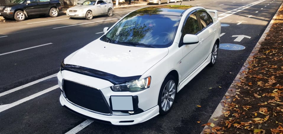Mitsubishi Lancer 2013 — аренда от 15000 Br/сутки
