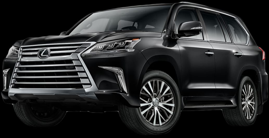 Lexus LX570 2017 — аренда от 120000 Br/сутки
