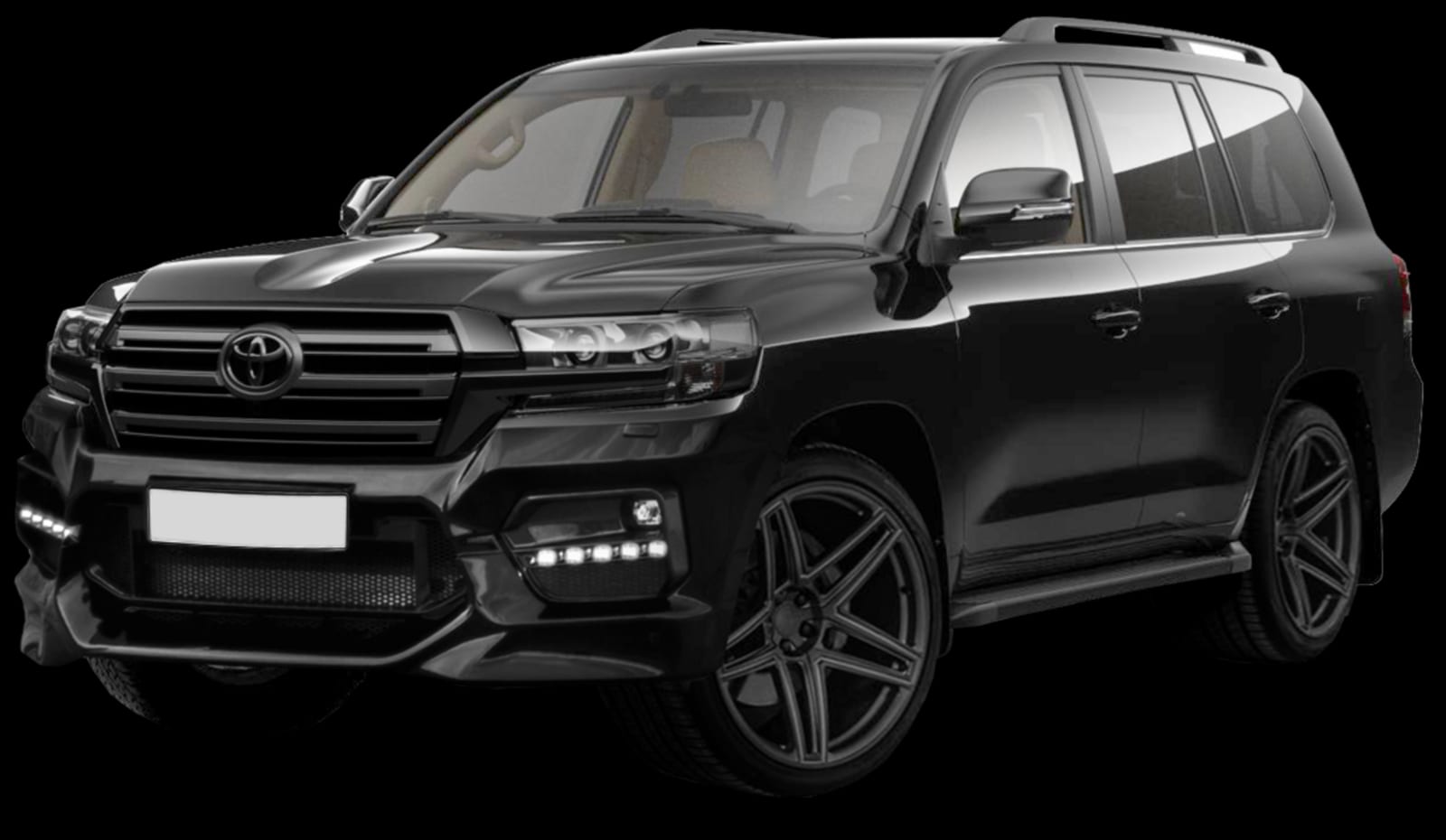 Toyota Land Cruiser 200 2016 — аренда от 109000 Br/сутки