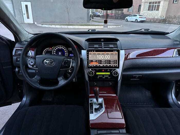 Toyota Camry 50 2013 — фото 2