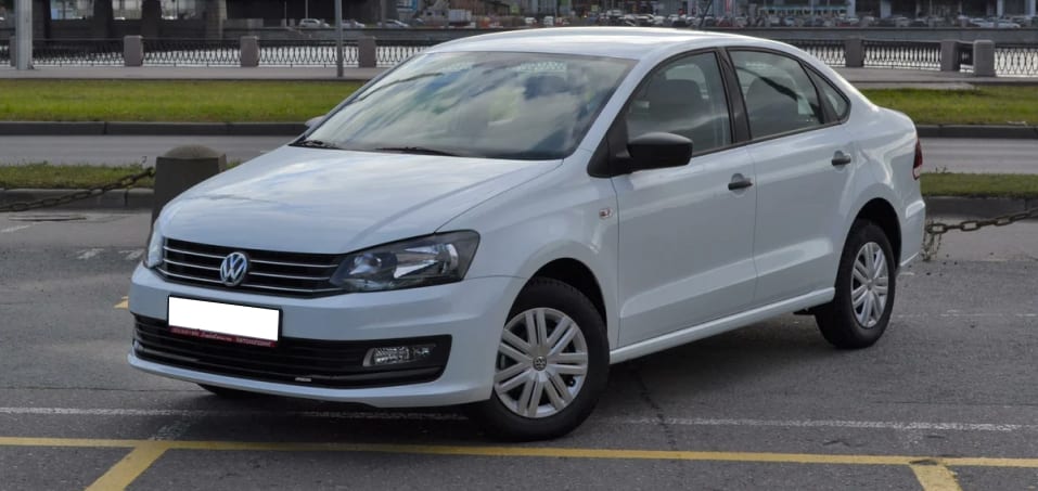 Volkswagen Polo 2019 — аренда от 15000 Br/сутки