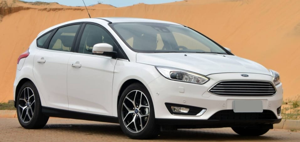 Ford Focus 2018 — аренда от 15000 Br/сутки