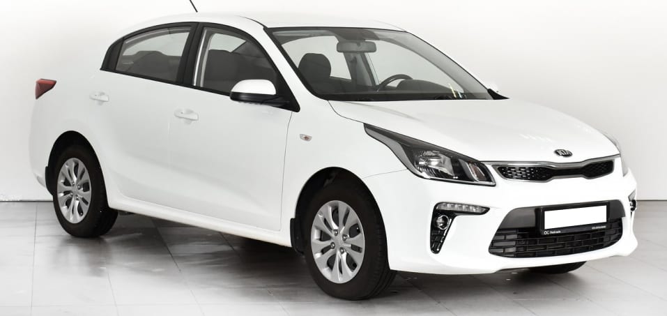 Kia Rio 2021 — аренда от 15000 Br/сутки