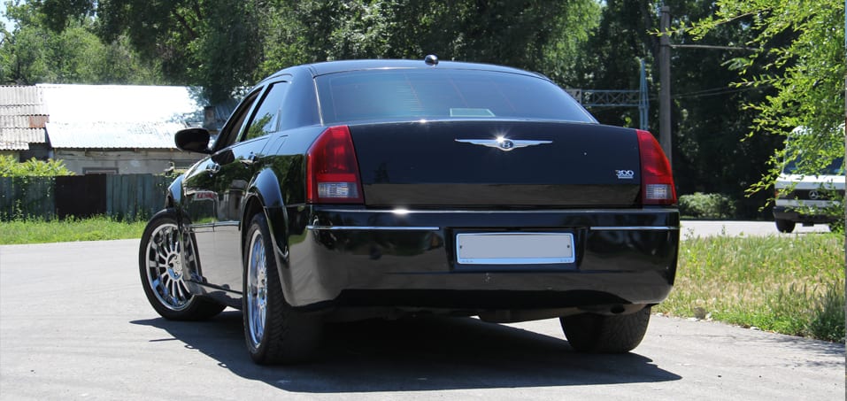 Chrysler 300C 2006 — фото 3
