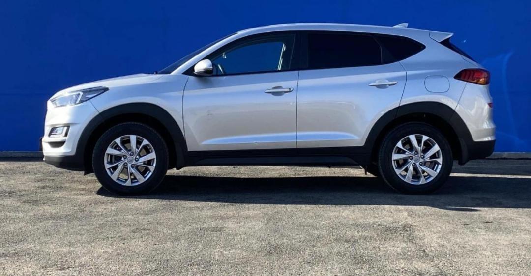 Hyundai Tucson 2019 — фото 2
