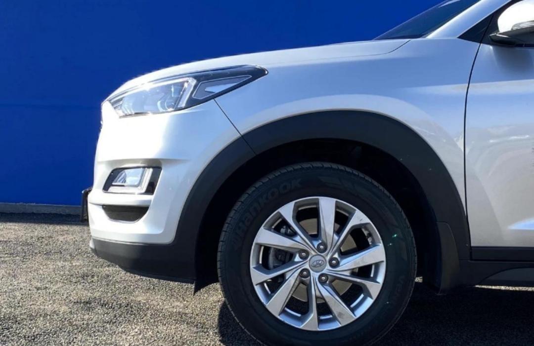 Hyundai Tucson 2019 — фото 3