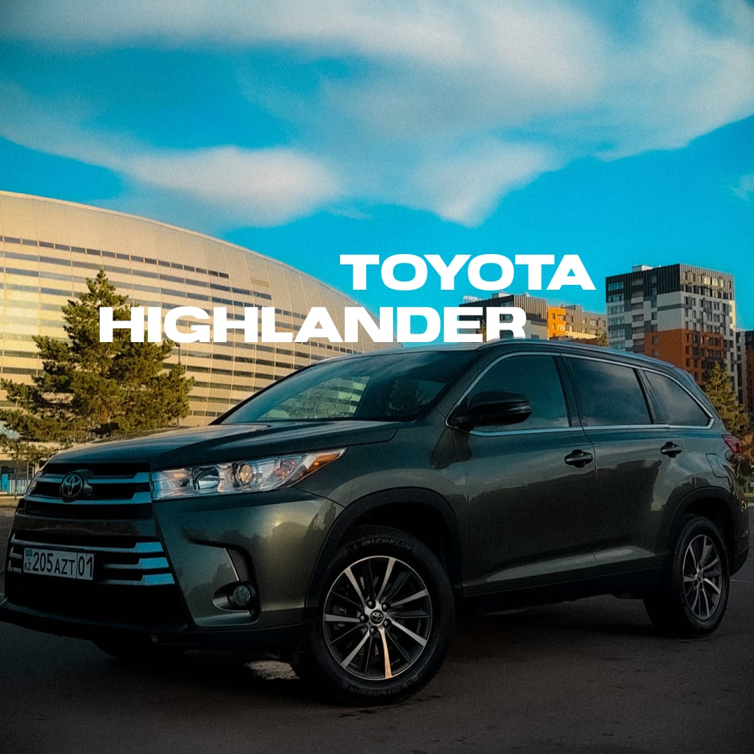 Toyota Highlander 2020 — фото 2
