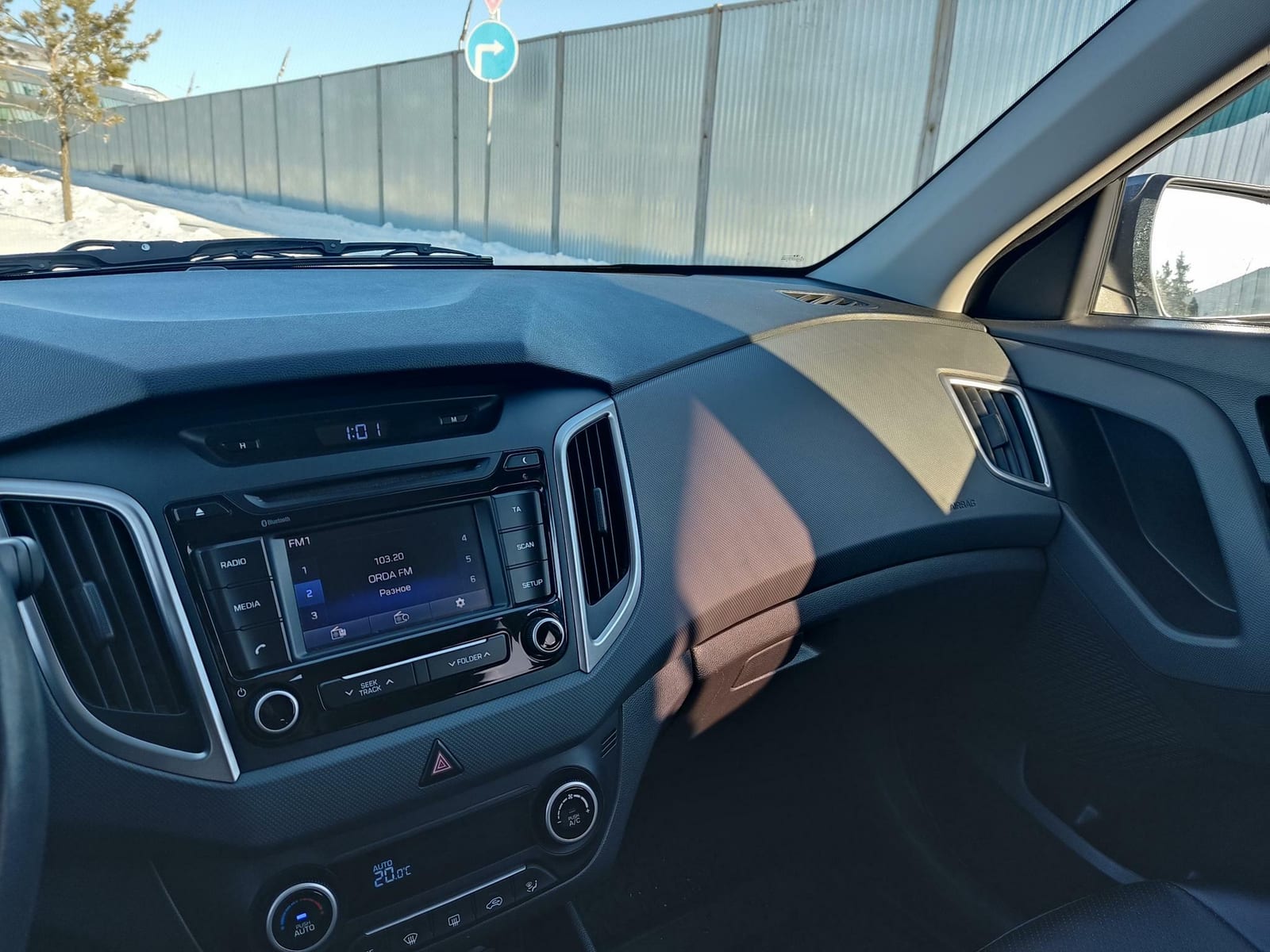 Hyundai Creta 2016 — фото 2