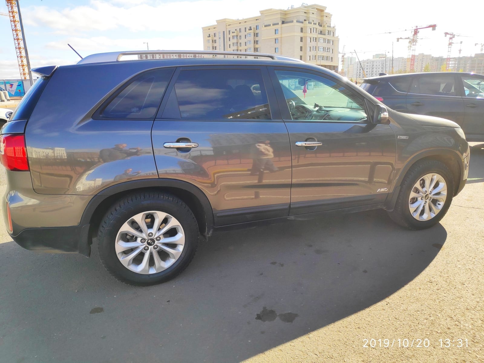 Kia Sorento 2013 — фото 2