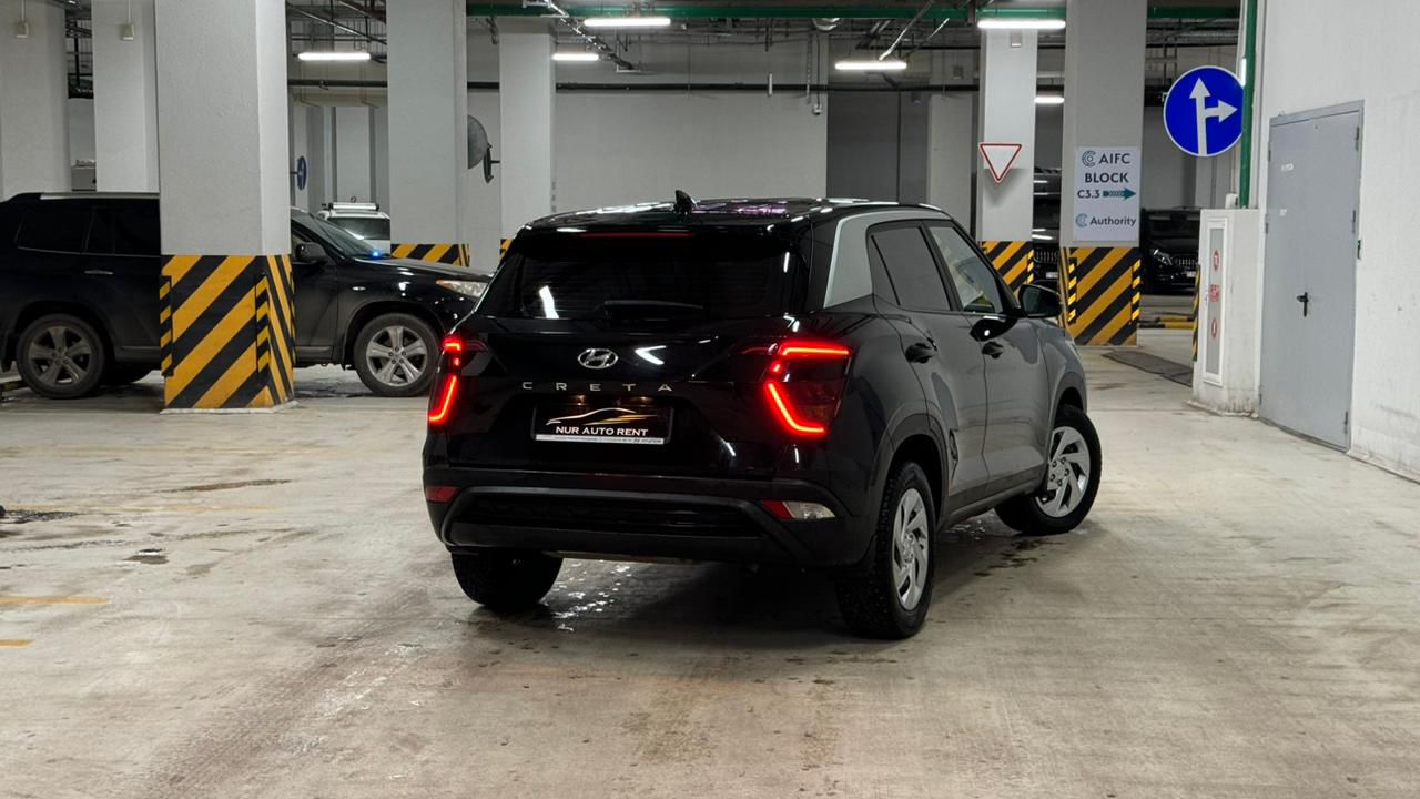 Hyundai Creta 2018 — фото 2