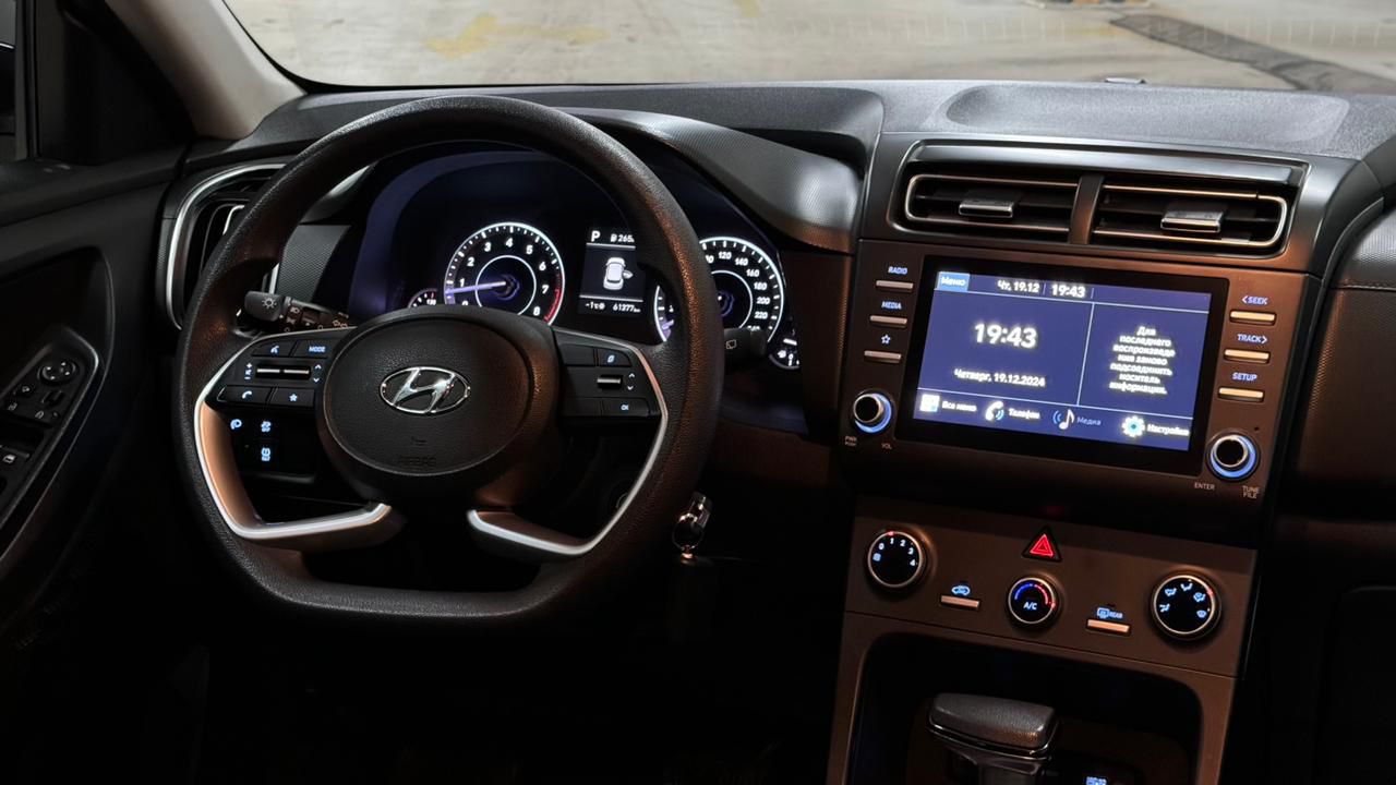 Hyundai Creta 2018 — фото 3