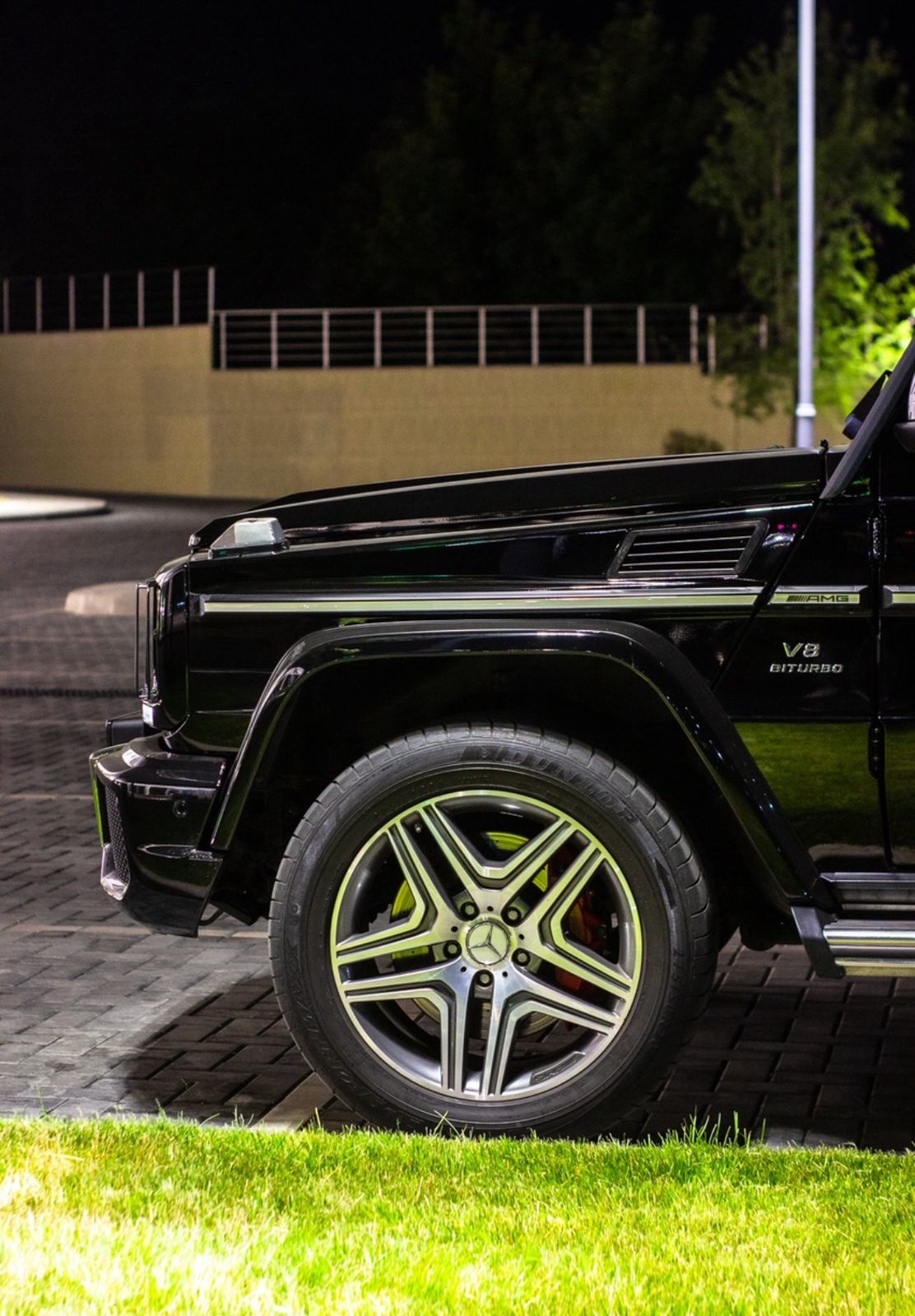 Mercedes-Benz G63 2016 — фото 4