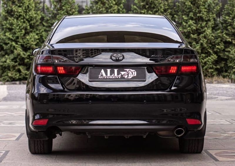 Toyota Camry R4 2016 — фото 2