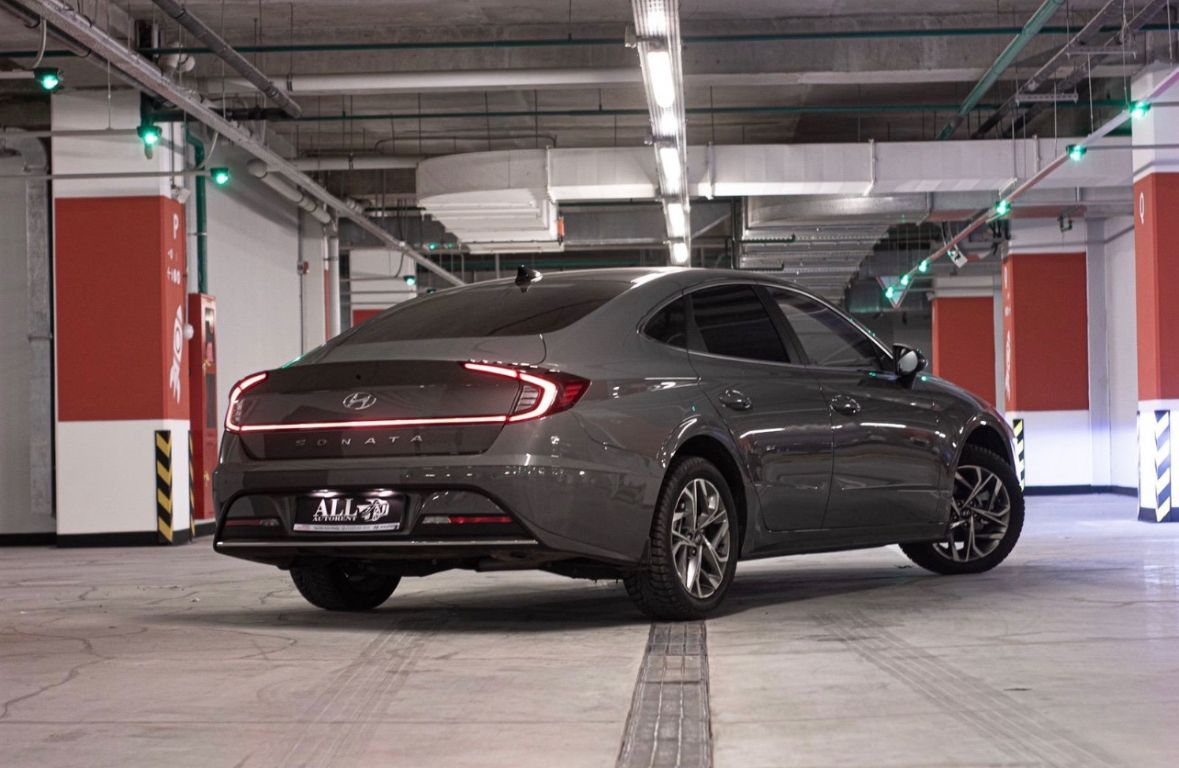 Hyundai Sonata 2022 — фото 2