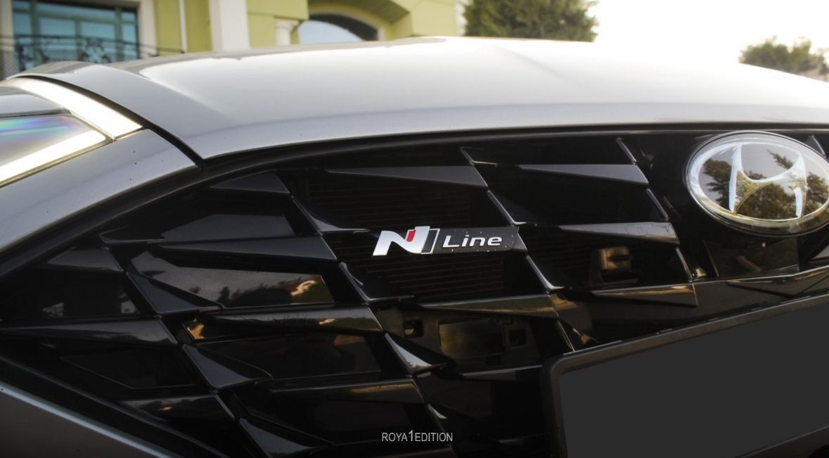 Hyundai Sonata N line 2021 — фото 3