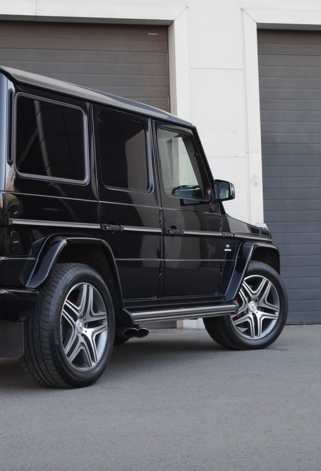 Mercedes-Benz G63 2016 — фото 4