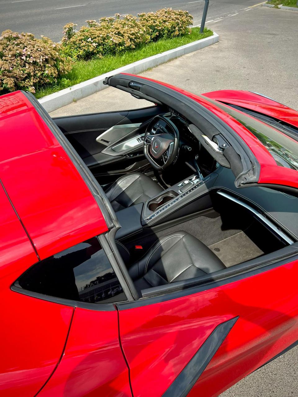 Chevrolet Corvette 2020 — фото 3