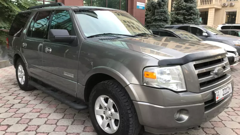 Ford Expedition 2008 — фото 2