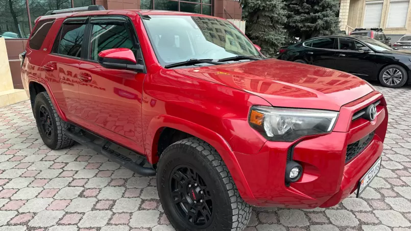 Toyota 4Runner 2020 — фото 2