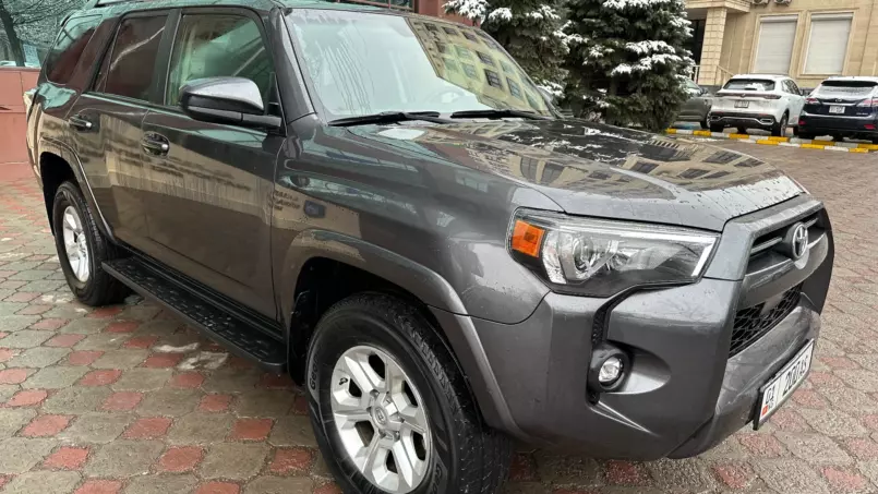 Toyota 4Runner 2020 — фото 2