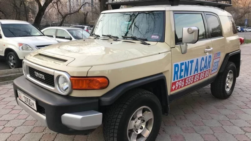 Toyota FJ Cruiser 2008 — фото 2
