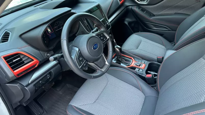 Subaru Forester 2020 — фото 4