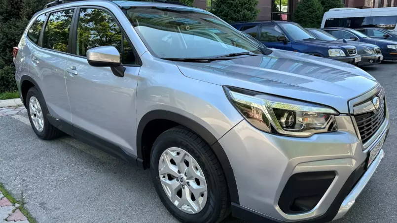 Subaru Forester 2019 — фото 2