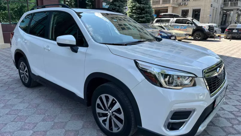 Subaru Forester 2019 — фото 2