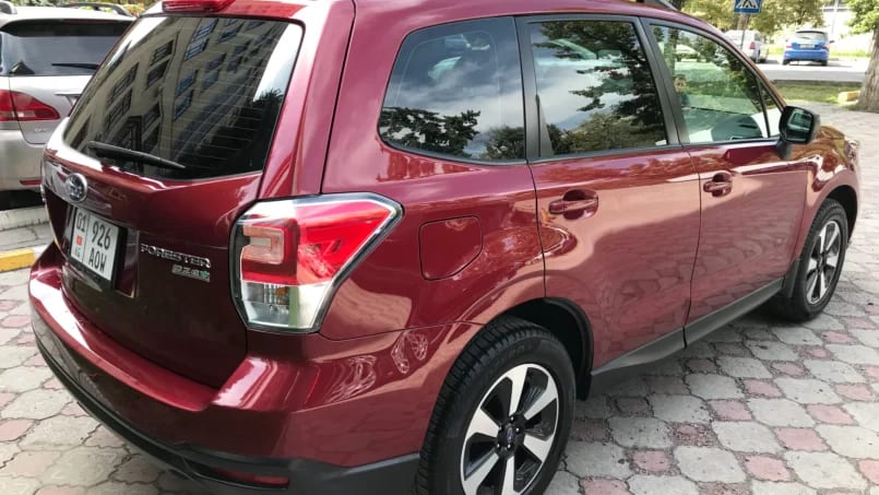 Subaru Forester 2017 — фото 4