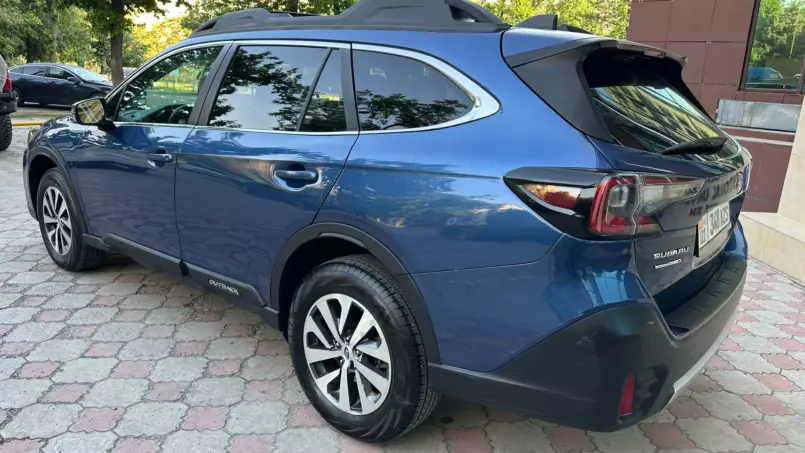 Subaru Outback 2019 — фото 3