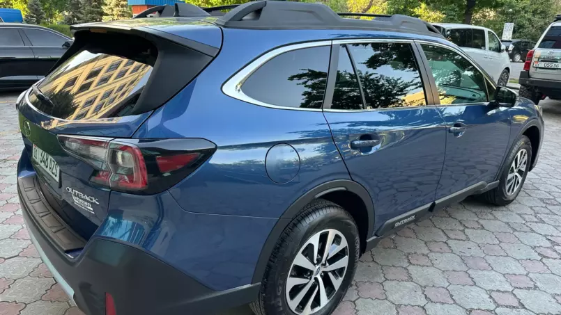 Subaru Outback 2019 — фото 4