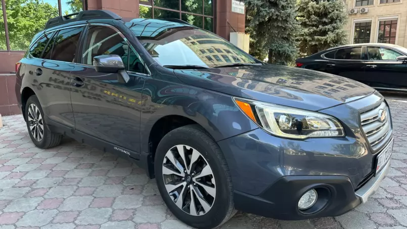 Subaru Outback 2016 — фото 2