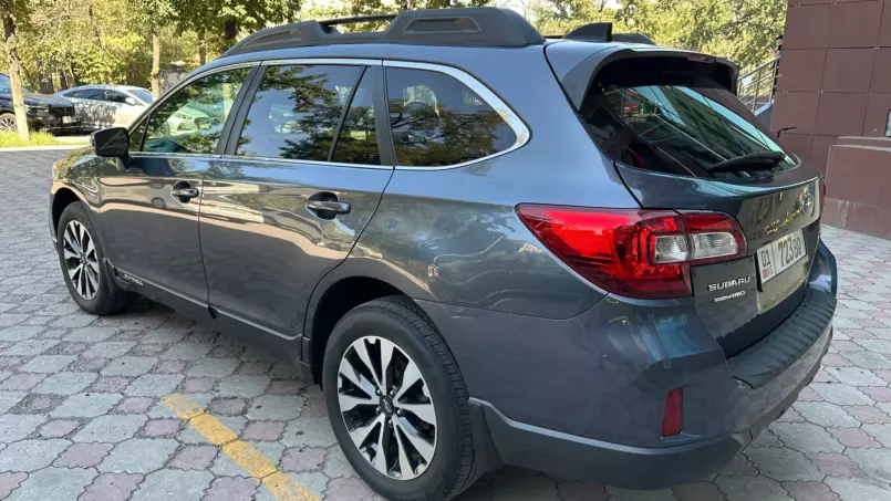 Subaru Outback 2016 — фото 3