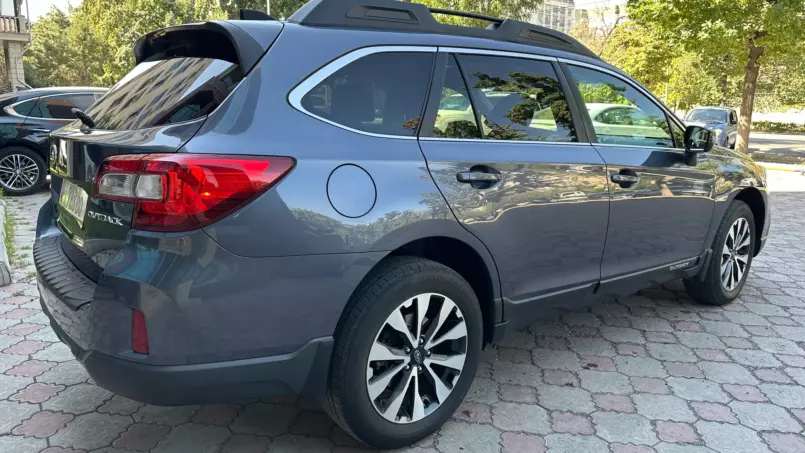 Subaru Outback 2016 — фото 4