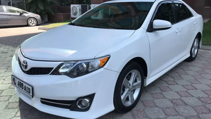 Toyota Camry 2011 — аренда от 4350 сом/сутки