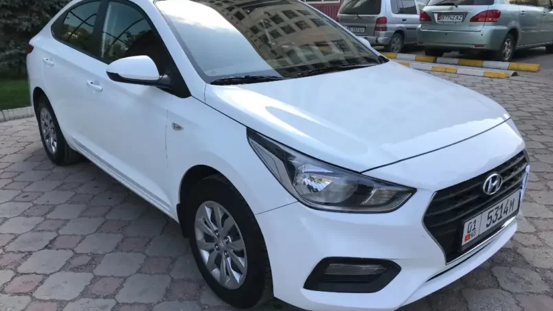Hyundai Accent 2019 — фото 2